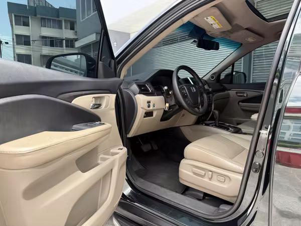 Honda Pilot