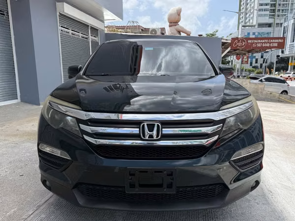 Honda Pilot