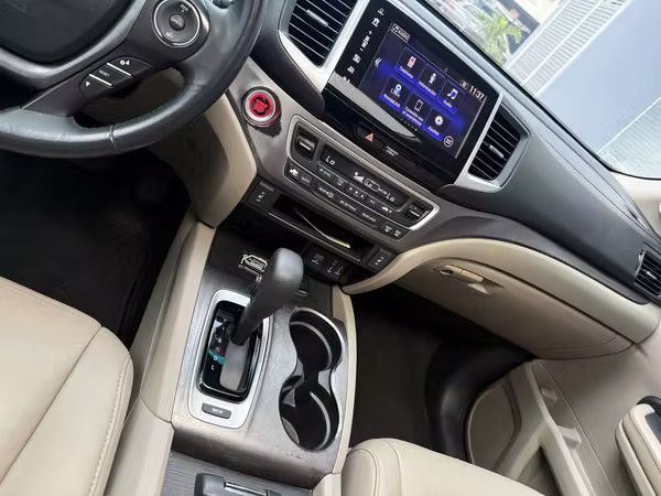 Honda Pilot