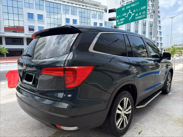 Honda Pilot