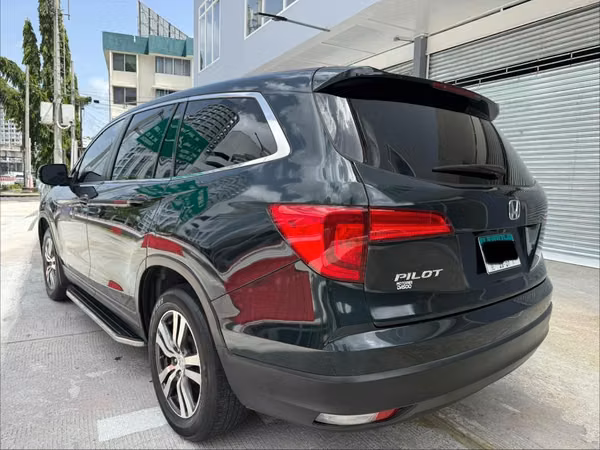 Honda Pilot