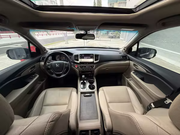 Honda Pilot