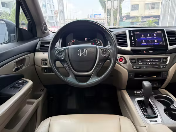 Honda Pilot