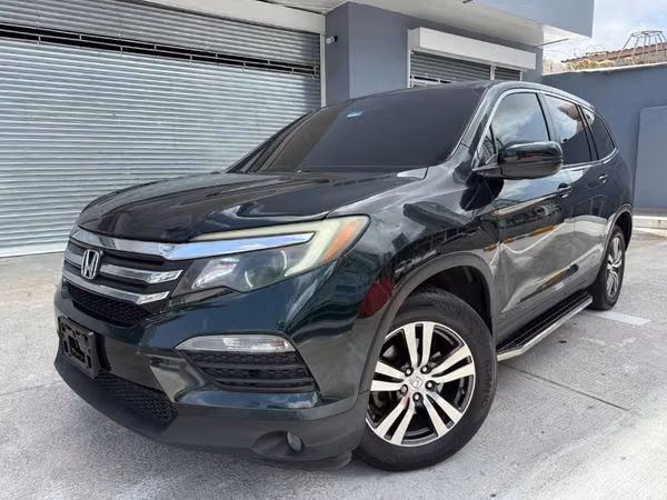 Honda Pilot