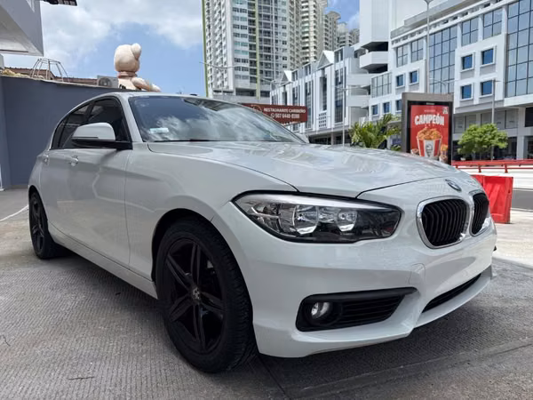BMW 118i