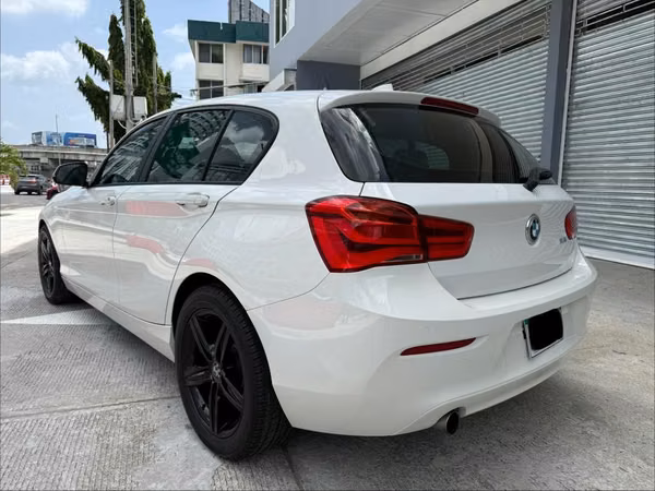 BMW 118i
