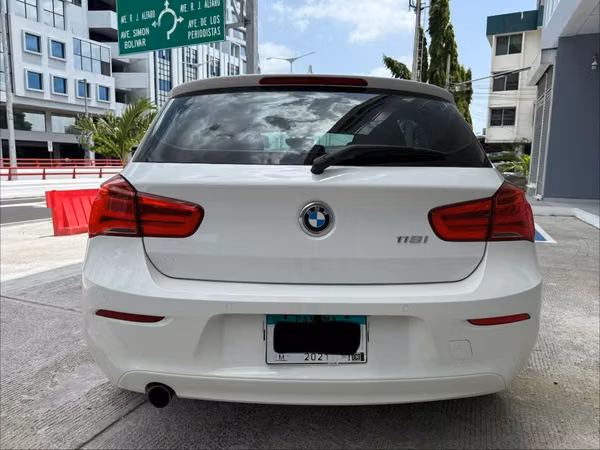BMW 118i