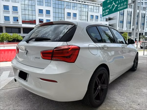 BMW 118i