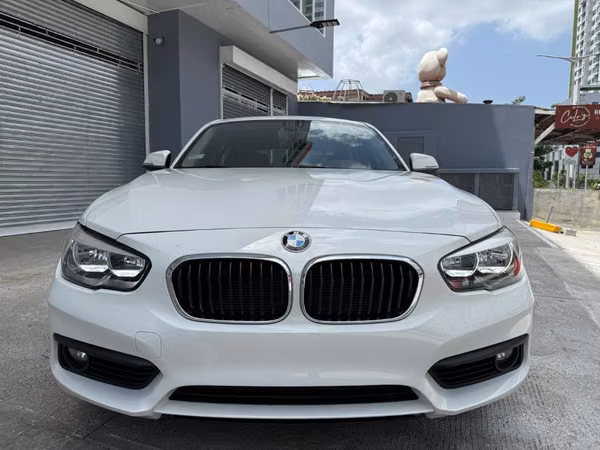 BMW 118i