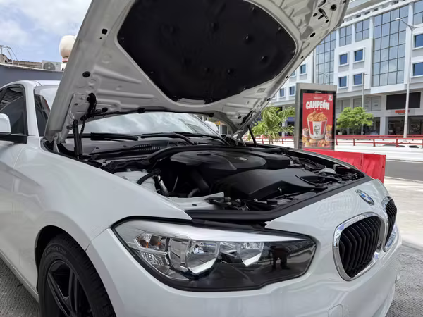 BMW 118i