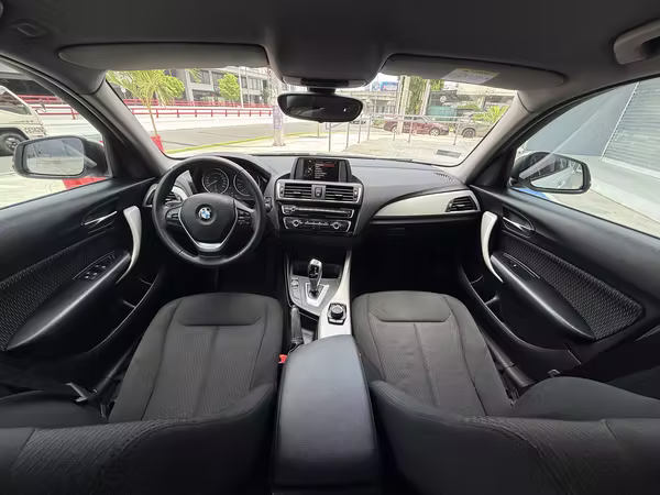 BMW 118i