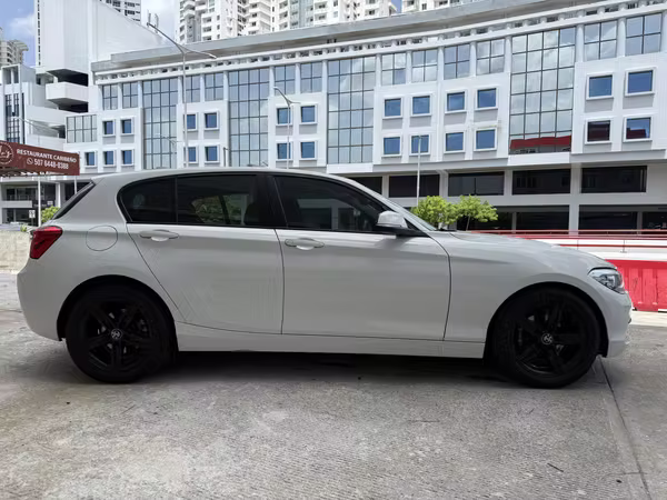 BMW 118i