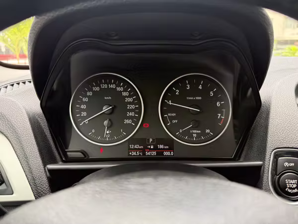 BMW 118i