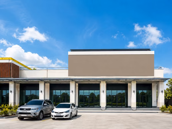 Locales Comerciales en Alquiler | Penonomé Shop Center | Avance de Obra