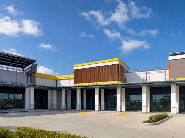 Locales Comerciales en Alquiler | Penonomé Shop Center | Avance de Obra