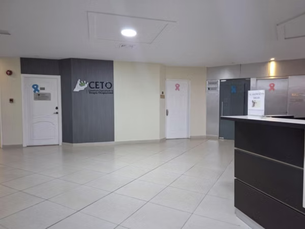 Consultorio Medico, San Fernando, Pueblo Nuevo