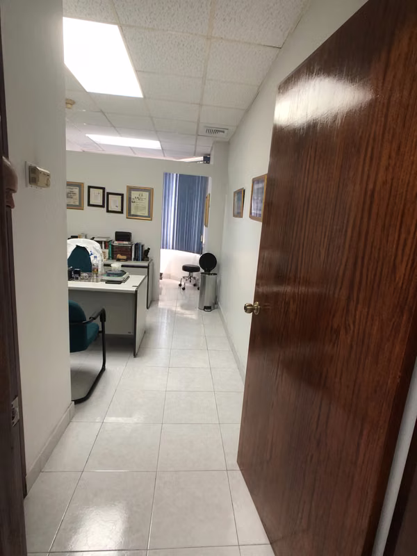 Consultorio Medico, San Fernando, Pueblo Nuevo