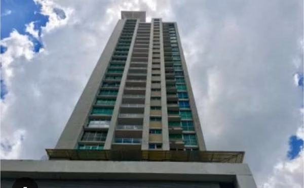 Apartment for rent in Punta Pacífica.  Ocean view