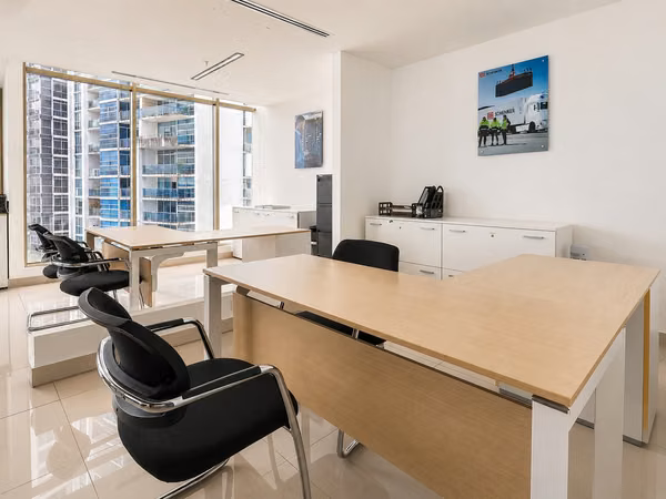 OFFICE FOR SALE IN BICSA FINANCIAL AVE. BALBOA