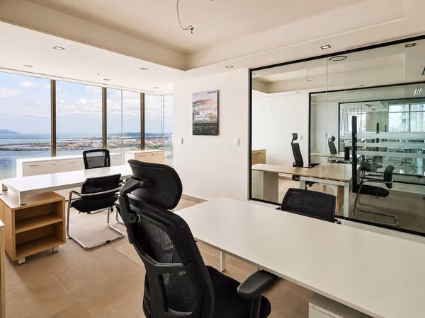 OFFICE FOR SALE IN BICSA FINANCIAL AVE. BALBOA