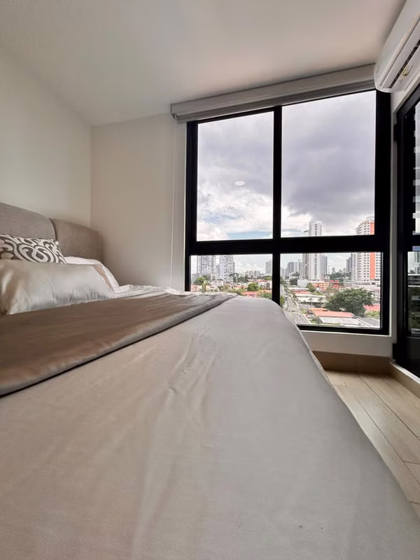 ROOM FOR RENT - SAN FRANCISCO, PANAMA