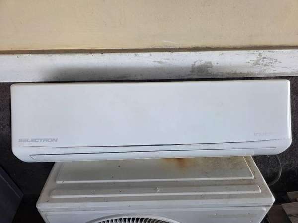 Aire acondicionado Selectron 12mil BTU