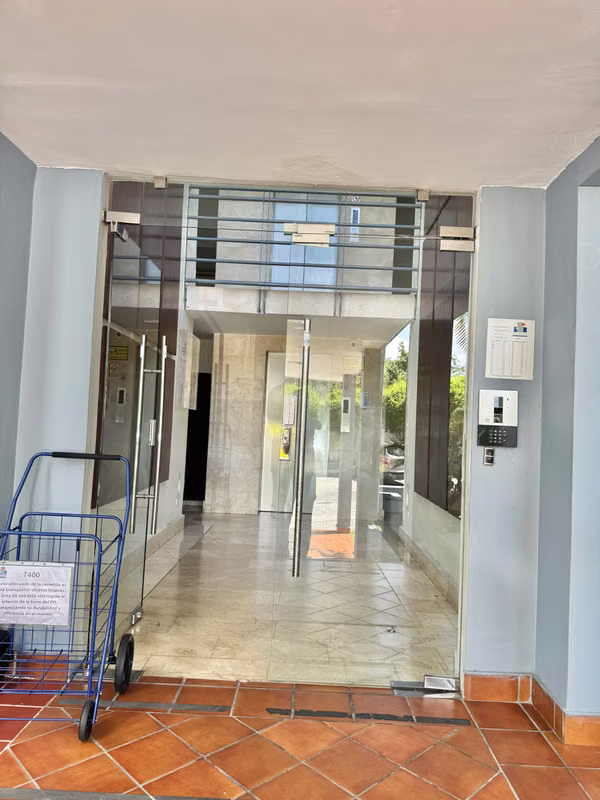 Alquilo lindo apartamento amoblado , en condado del Rey