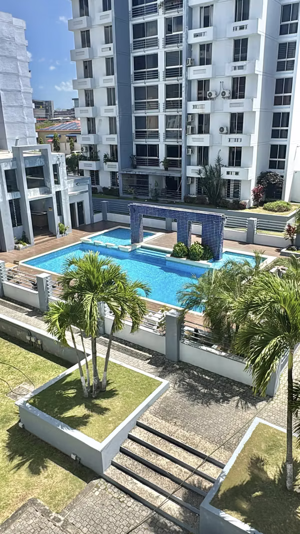 Alquilo lindo apartamento amoblado , en condado del Rey
