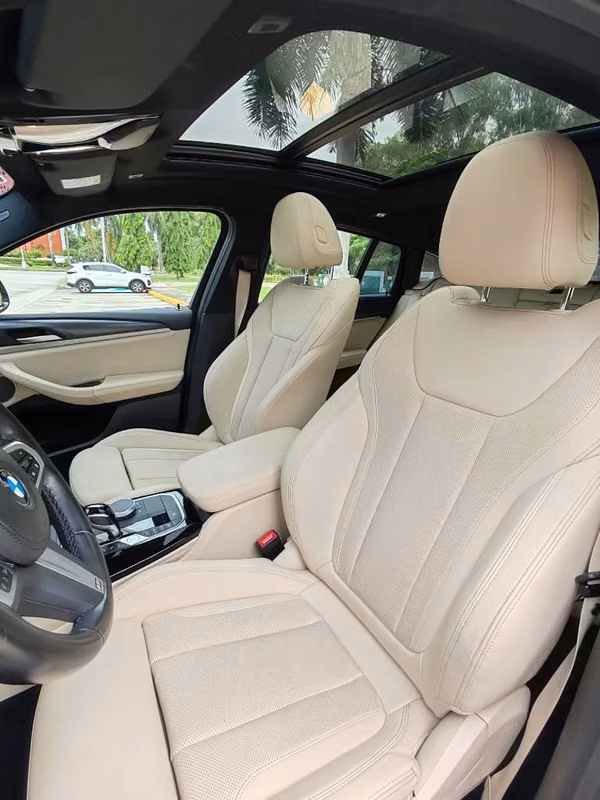 BMW X4 SDRIVE 3.0I AÑO 2023 PAQUETE M. "NEGOCIABLE"