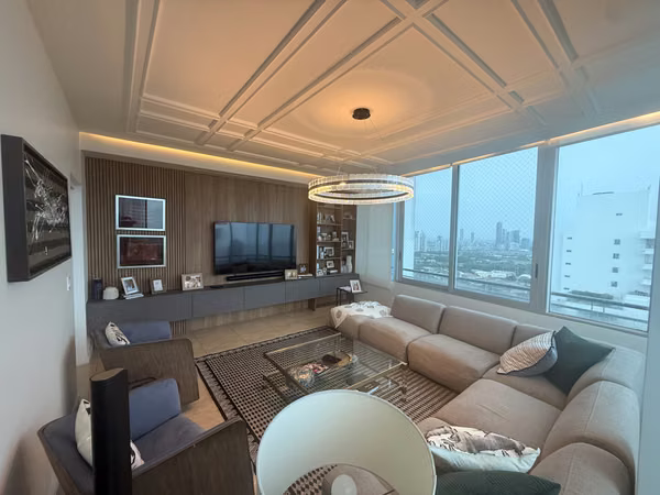 Lujoso Penthouse en PH Lacosta Tower – Costa del Este (Opcion: Alquiler con Compra)