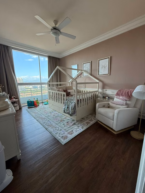 Lujoso Penthouse en PH Lacosta Tower – Costa del Este (Opcion: Alquiler con Compra)