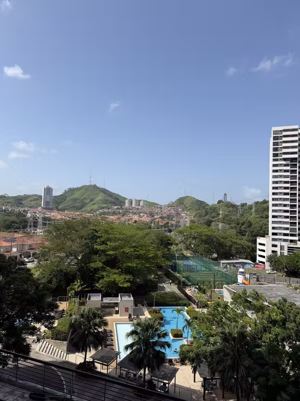 Alquiler apartamento Con Línea Blanca