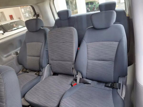 HYUNDAI H1 2014 AUTOMATICO BUSITO