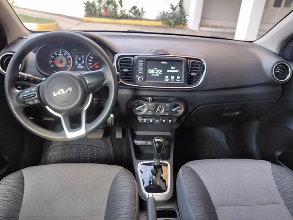KIA SOLUTO 2024 AUTOMATICO