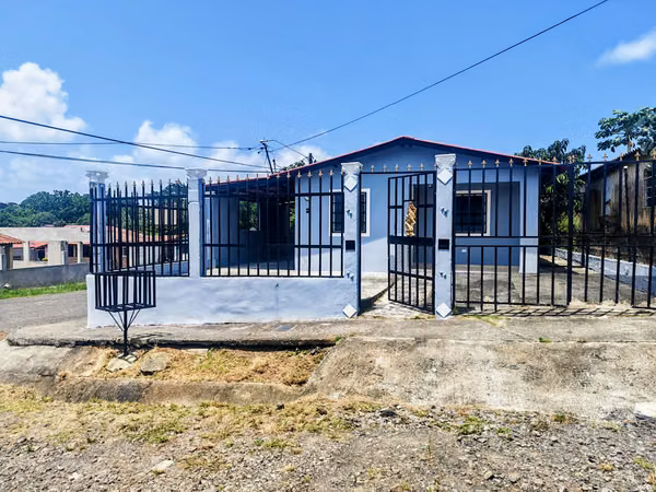 GANGA de  Casa En Urb. Juan Pablo II Chorrera La Chorrera