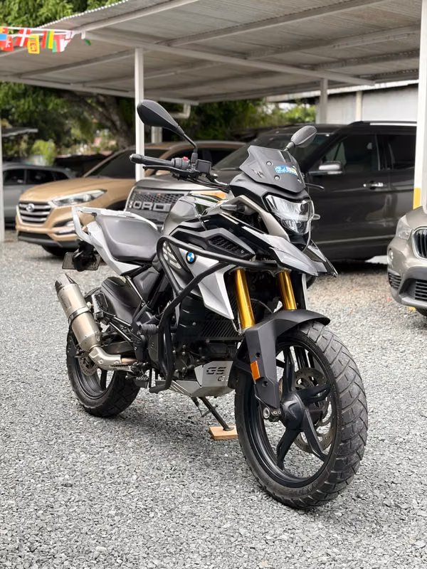 BMW G 310 GS 2025 ~ 14mil km