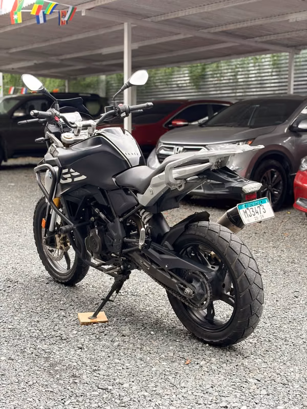 BMW G 310 GS 2025 ~ 14mil km