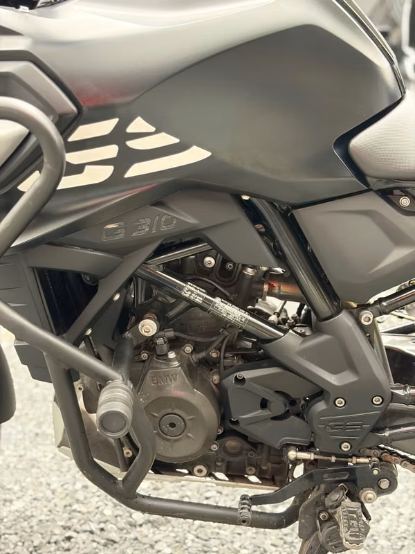 BMW G 310 GS 2025 ~ 14mil km