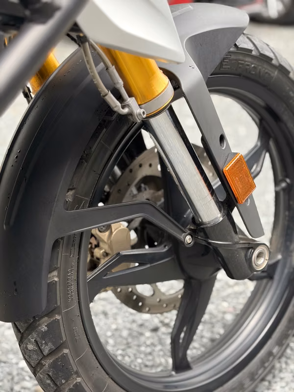 BMW G 310 GS 2025 ~ 14mil km