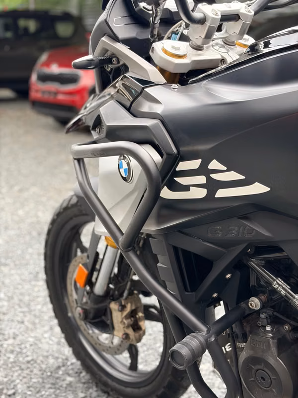 BMW G 310 GS 2025 ~ 14mil km