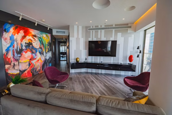 The Ocean Club, Punta Pacifica, Fully Furnished,