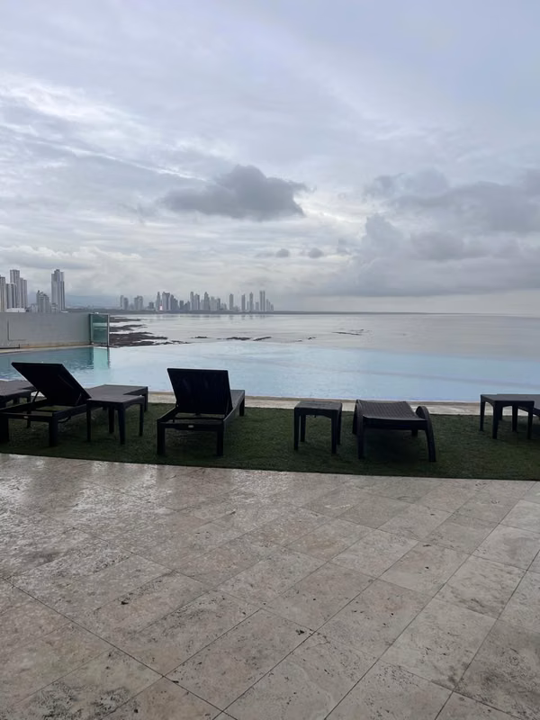 Melissa Foster Luxury is renting an apartment in PH OASIS, Punta Pacífica. MFR2033