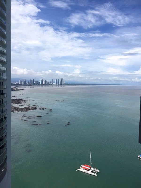 Melissa Foster Luxury is renting an apartment in PH OASIS, Punta Pacífica. MFR2033