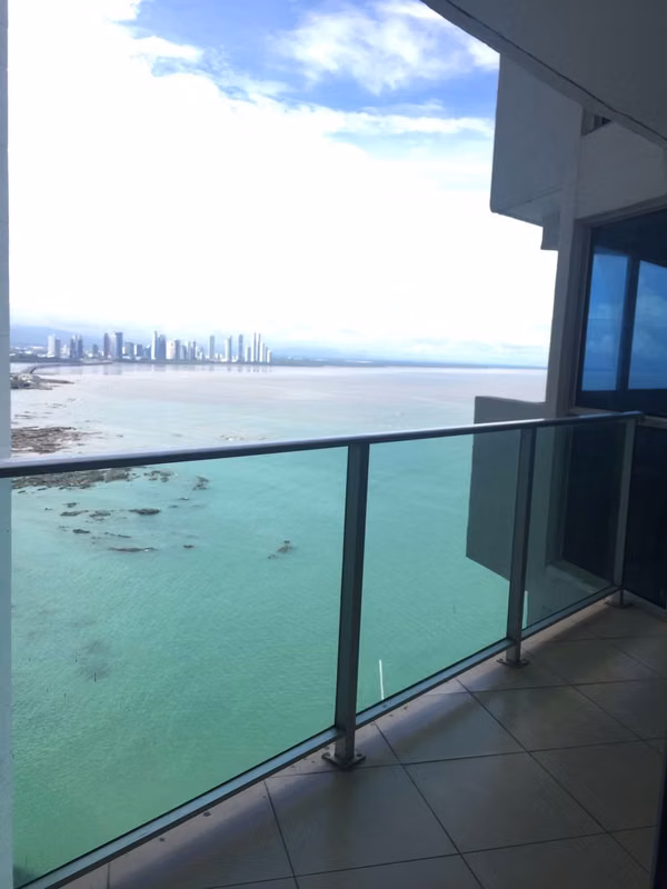 Melissa Foster Luxury is renting an apartment in PH OASIS, Punta Pacífica. MFR2033