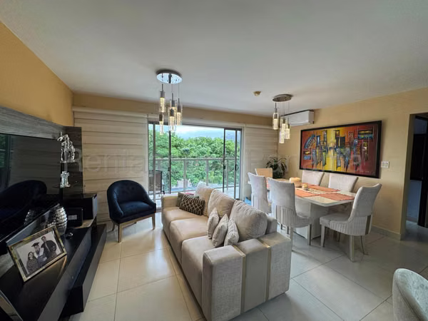 Apartment for rent in Panama Pacific MPM 26-9097