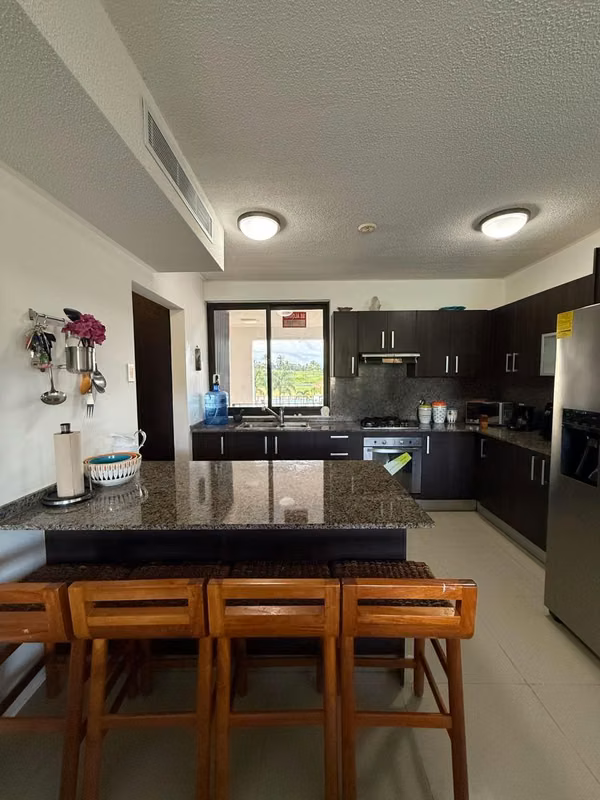 Furnished Apartment for Rent in Vista Mar