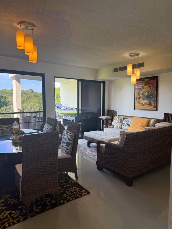 Furnished Apartment for Rent in Vista Mar