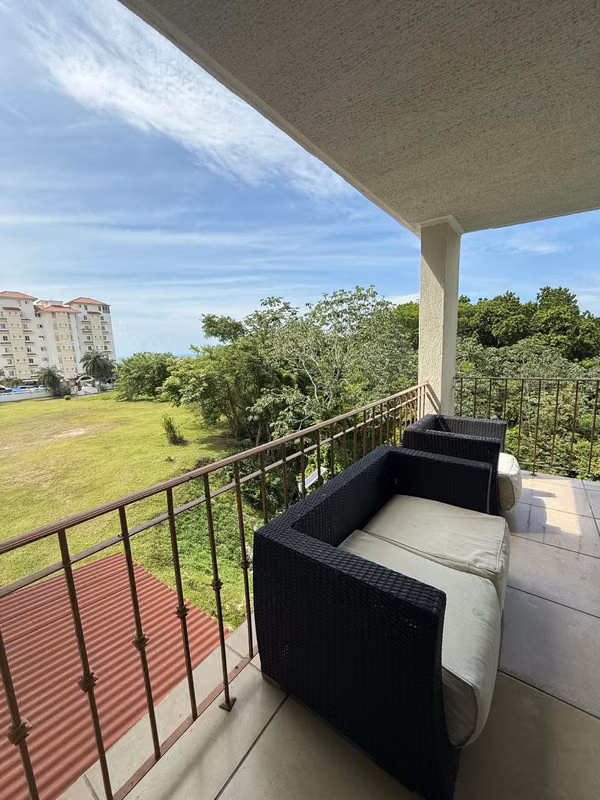 Furnished Apartment for Rent in Vista Mar