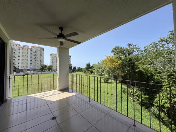 Furnished Apartment for Rent in Vista Mar