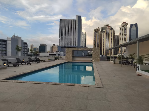 FOR RENT! Exclusive &amp; Luxurious Furnished Apartment in Panama City